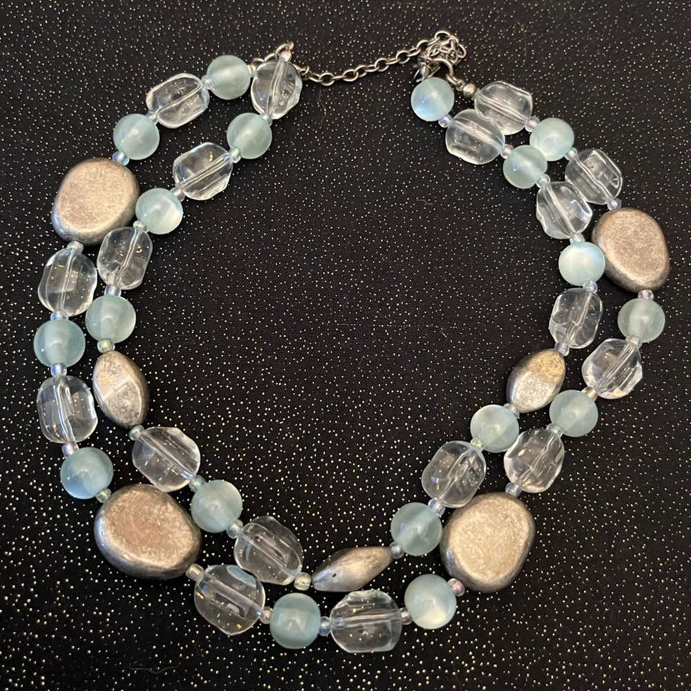 Premier Designs 2 Strand Necklace